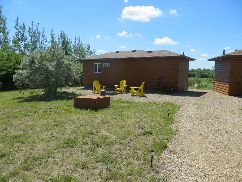 Bed and Breakfast Orchard View Bed&Breakfast Moose Jaw Exterior foto