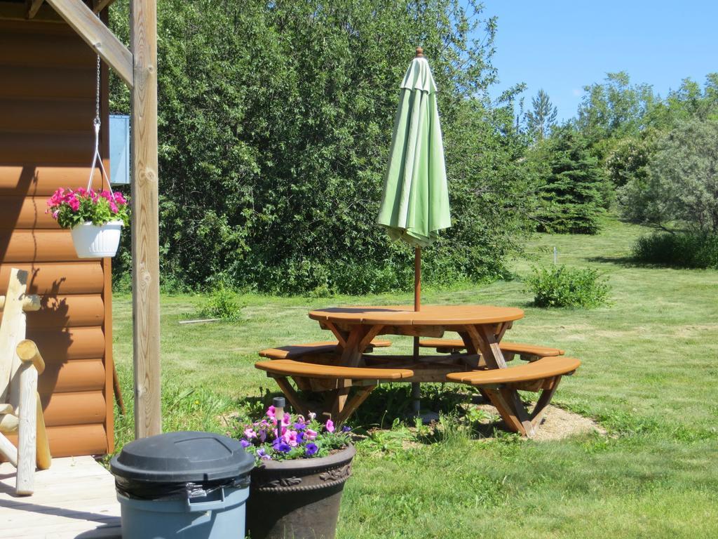 Bed and Breakfast Orchard View Bed&Breakfast Moose Jaw Exterior foto