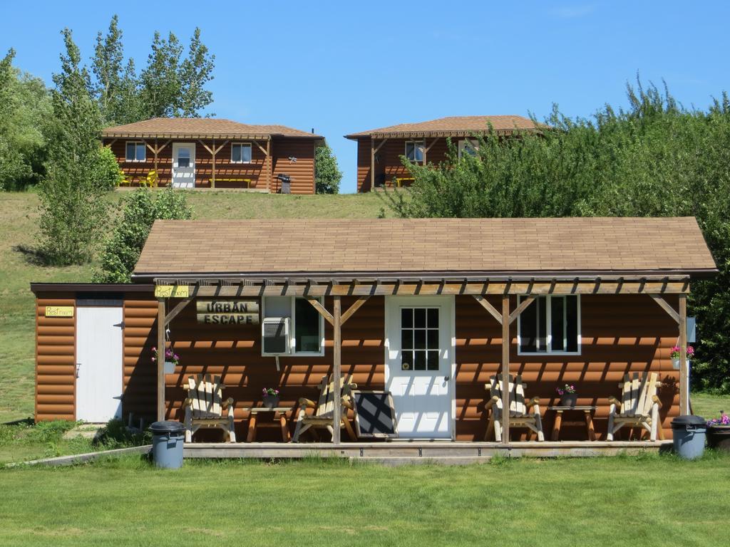 Bed and Breakfast Orchard View Bed&Breakfast Moose Jaw Exterior foto